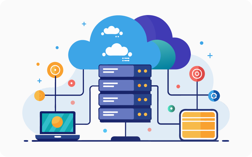 Why Choose Us for IT & Infra Management Services?