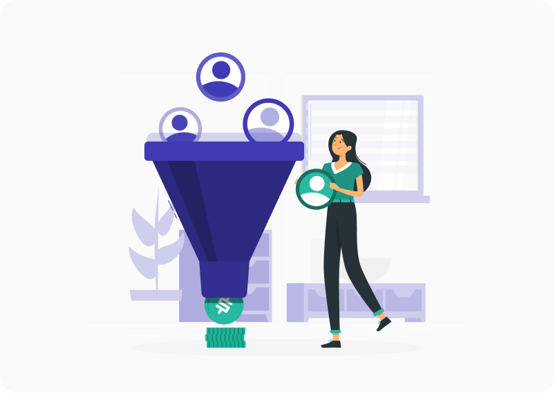 Lead Nurturing & Funnel Automation