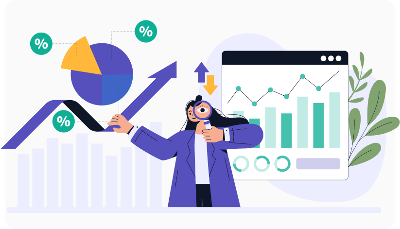 Data Visualization & Dashboards