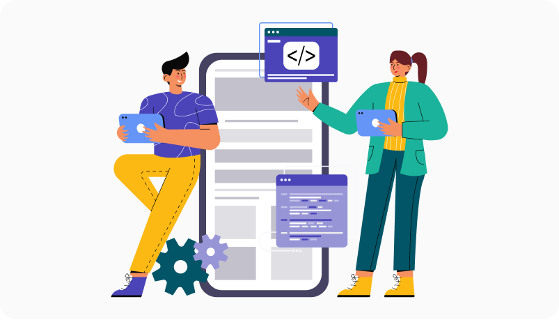 Custom Website Development