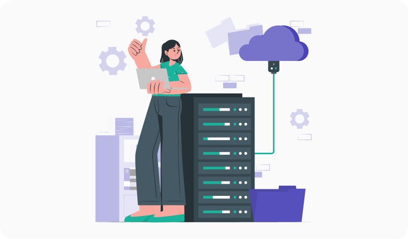 Server & Cloud Infrastructure Management