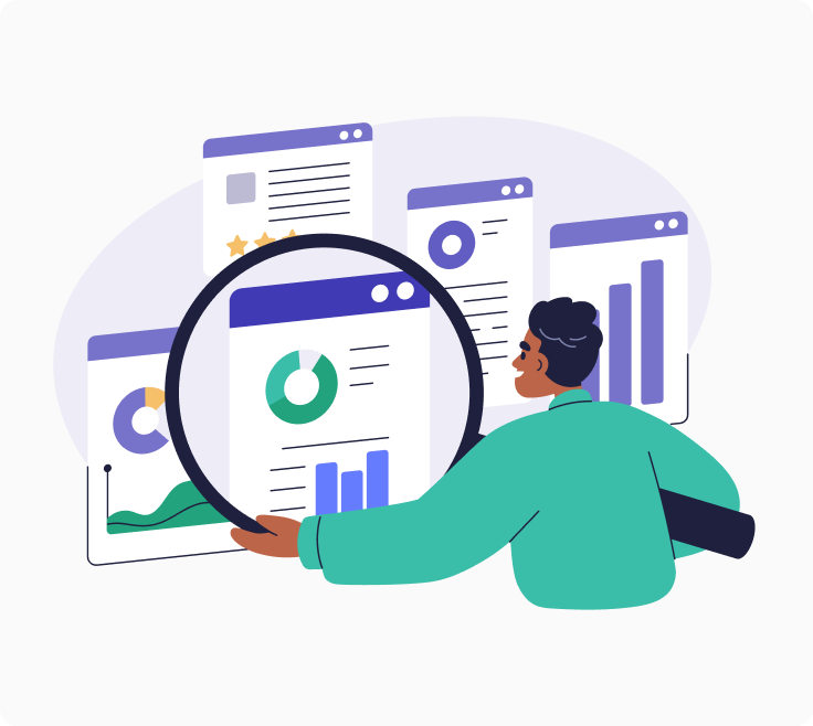 Make Your Teams Smarter with Our Reporting & Analytics Solutions