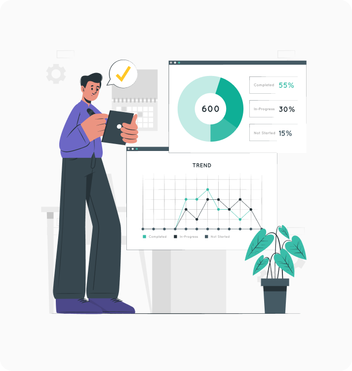 Performance Tracking & Reporting
