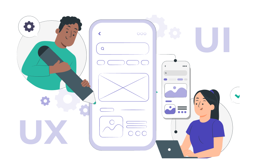 UI/UX Design Services