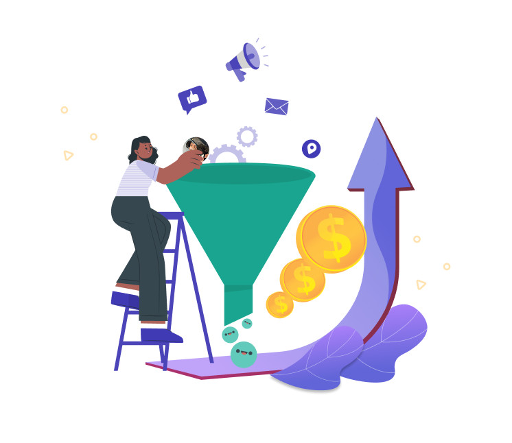 Funnel Optimization & Lead Journey