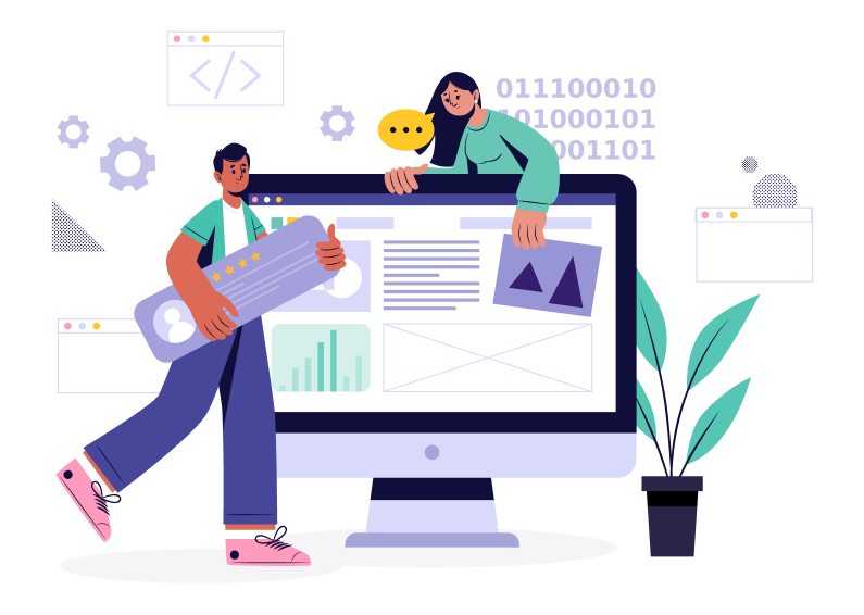 Landing Page Design & Development