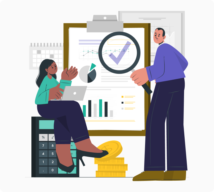 Audit & Regulatory Reporting