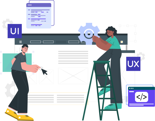 Custom Website Development Services