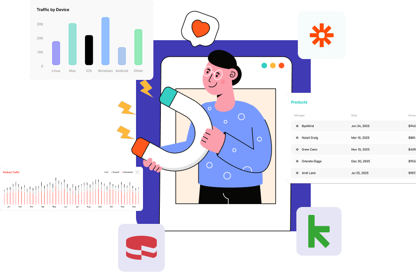 Lead Gen CRM Implementation Services