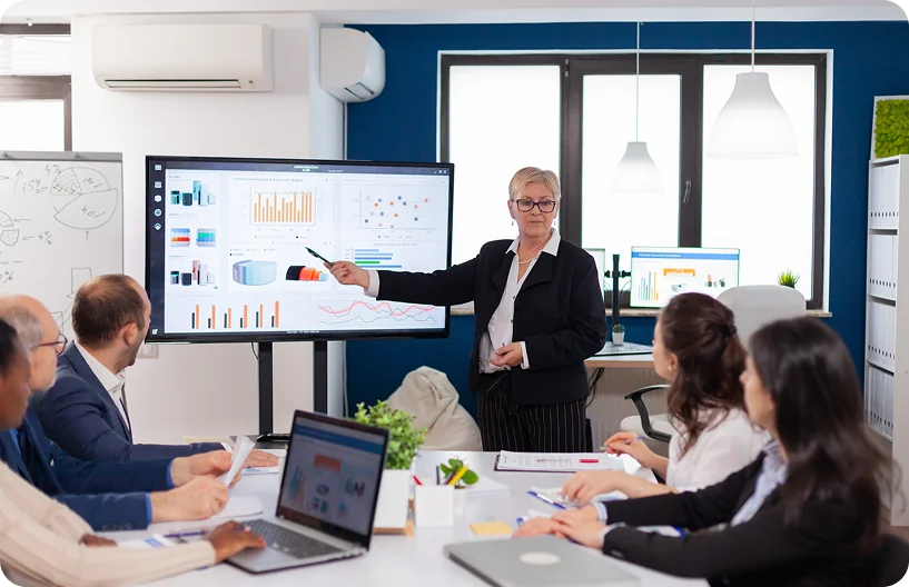A Leading Performance Marketing Agency