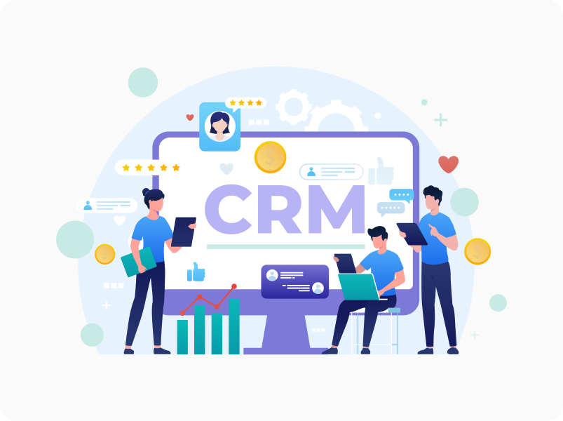 CRM & Buyer Platform Integrations