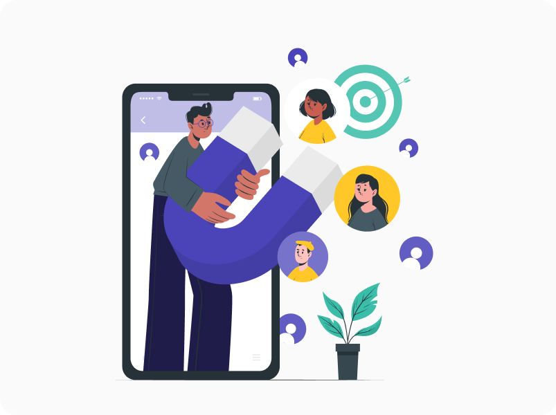 High-Intent Lead Generation