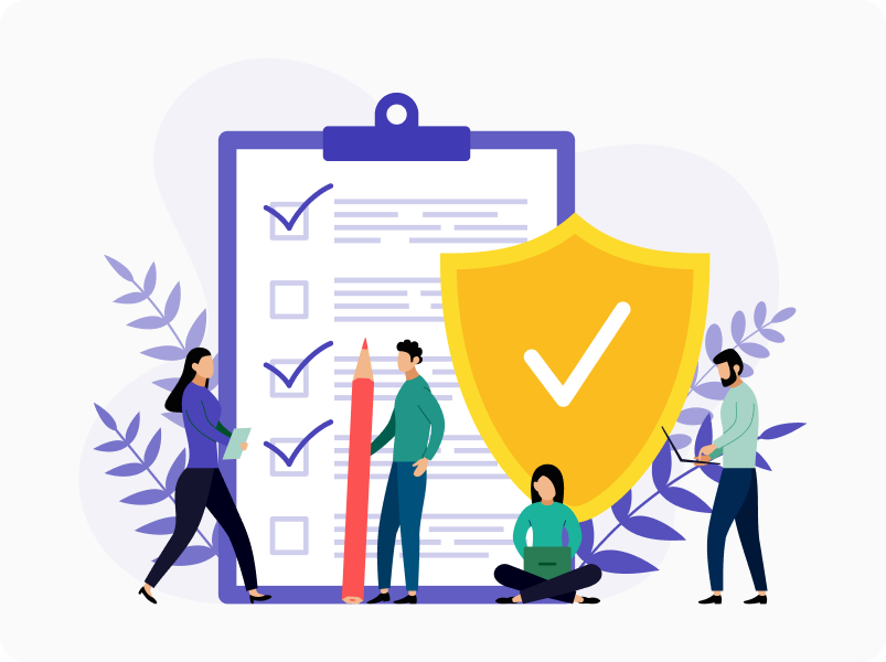 Real-Time Validation & Compliance