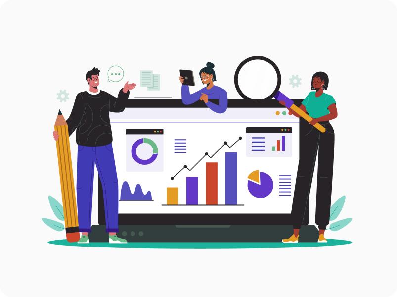 Reporting, Tracking & Optimization