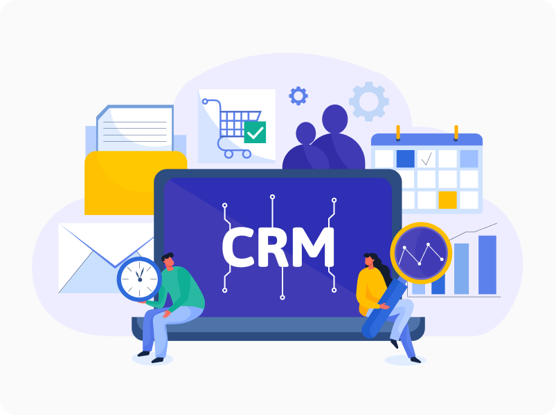 Seamless Lead Distribution & CRM Integration