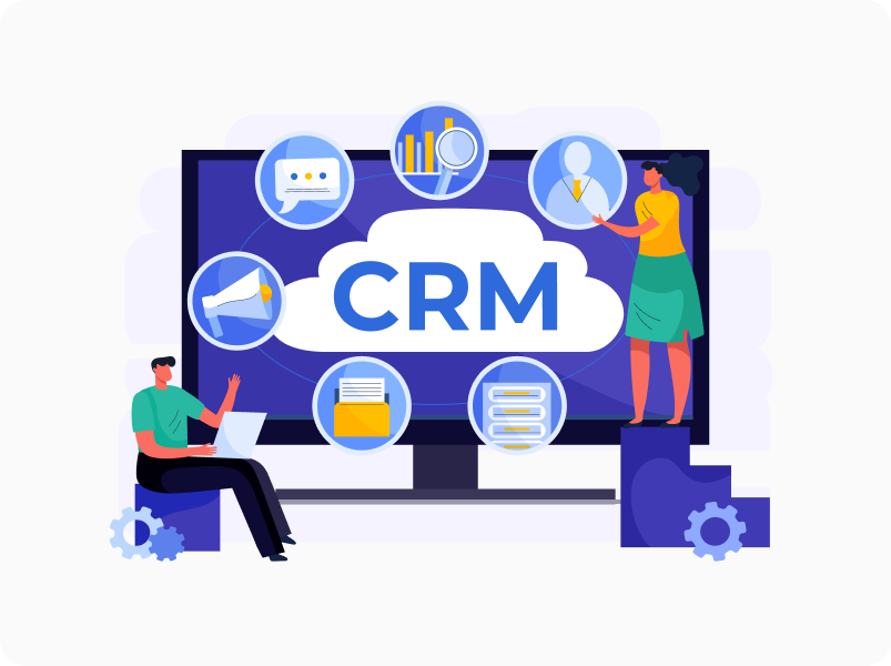 Smart Lead Routing & CRM Integration