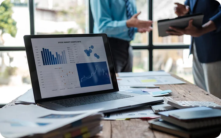Advanced Media Agency for Tax Industry